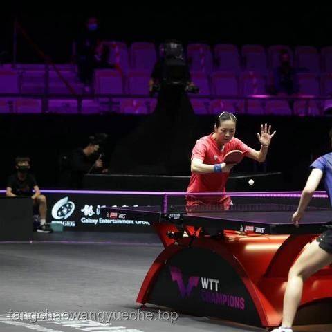 0-4出局！张本美和崩溃痛哭，赛后获得王曼昱盛赞：她16岁实力很强